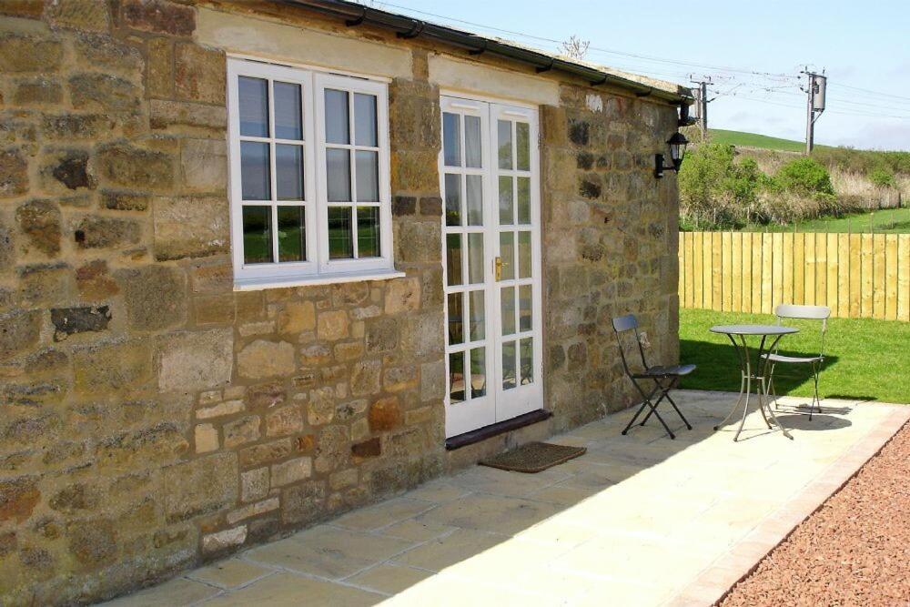 Plumtree Cottage Alnmouth Εξωτερικό φωτογραφία