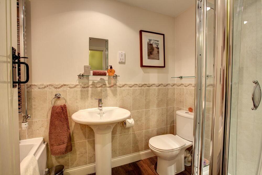 Plumtree Cottage Alnmouth Εξωτερικό φωτογραφία